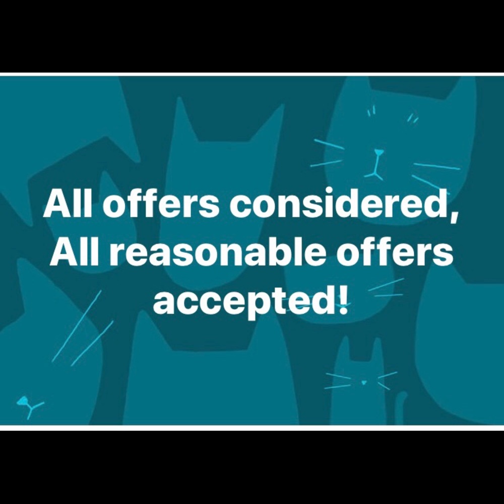 Make an offer!